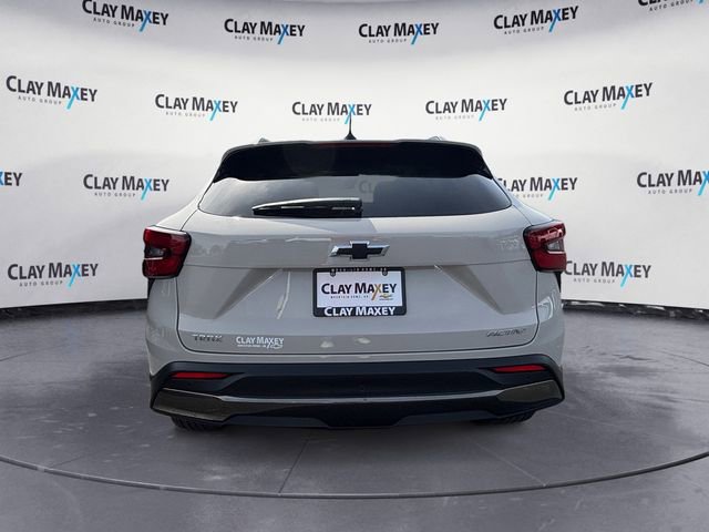 New 2026 Chevrolet Trax ACTIV image 4