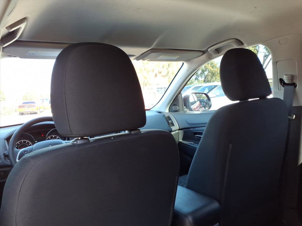 Used 2025 Mitsubishi Outlander Sport AWD image 17