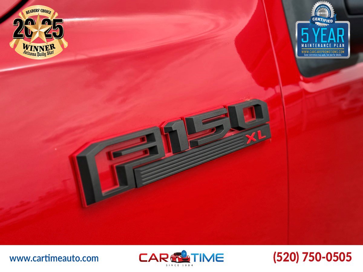 Used 2015 Ford F150 XL w/ Equipment Group 101A Mid RWD image 8