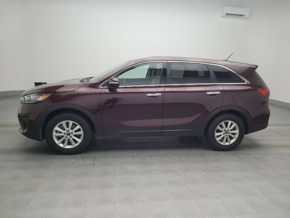 Used 2020 Kia Sorento LX image 2