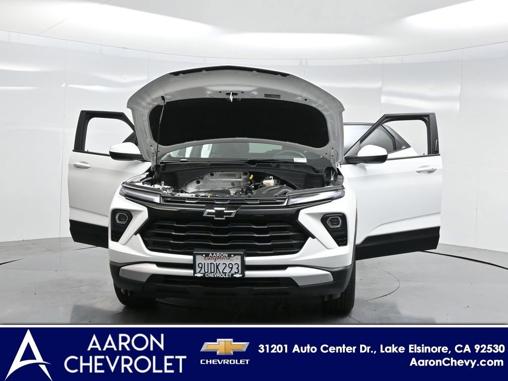 New 2025 Chevrolet TrailBlazer LT w/ Convenience Package AWD/4WD image 46
