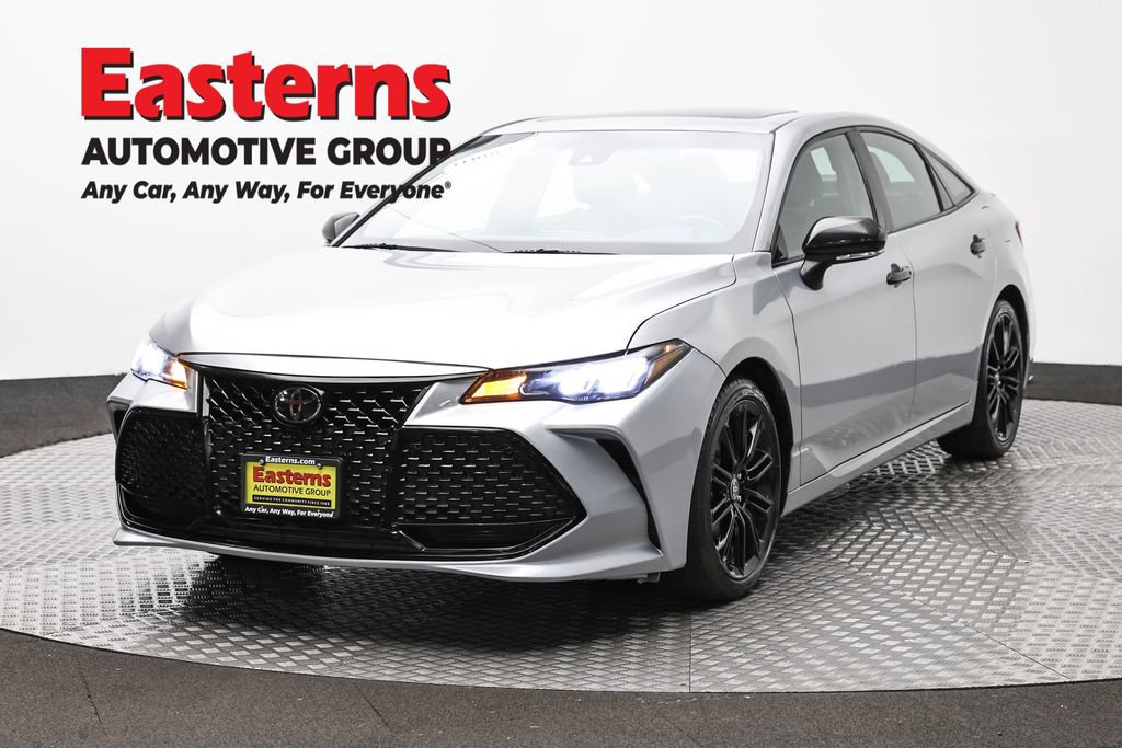 Used 2021 Toyota Avalon XSE