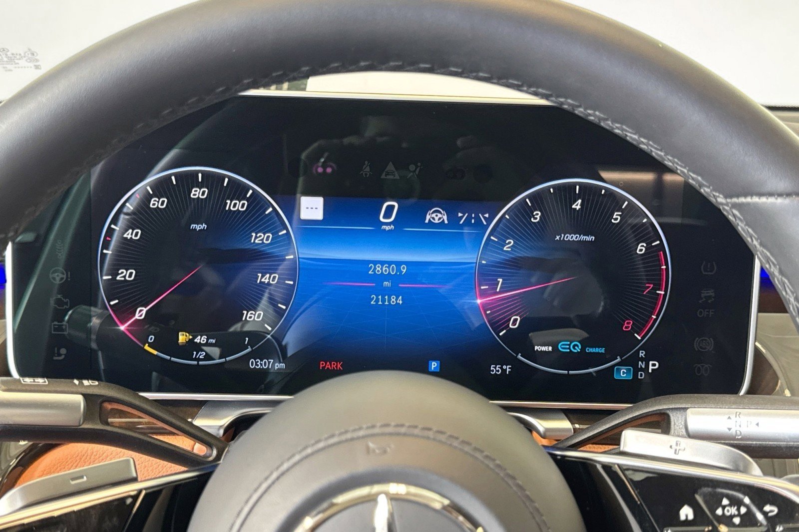 Certified 2022 Mercedes-Benz S 580 4MATIC Sedan image 12