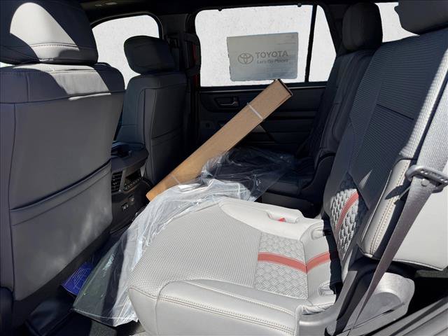 New 2026 Toyota Sequoia Capstone AWD/4WD image 9