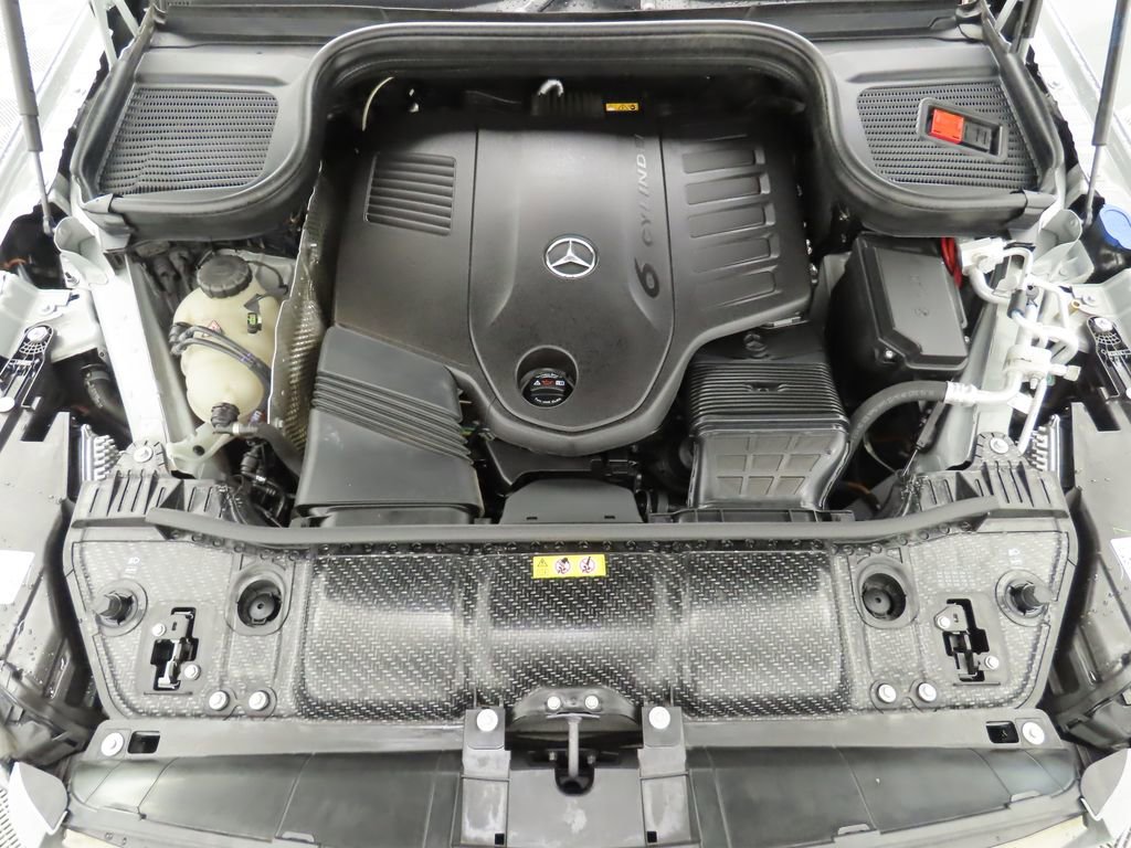 Used 2024 Mercedes-Benz GLS 450 GLS 450 image 28