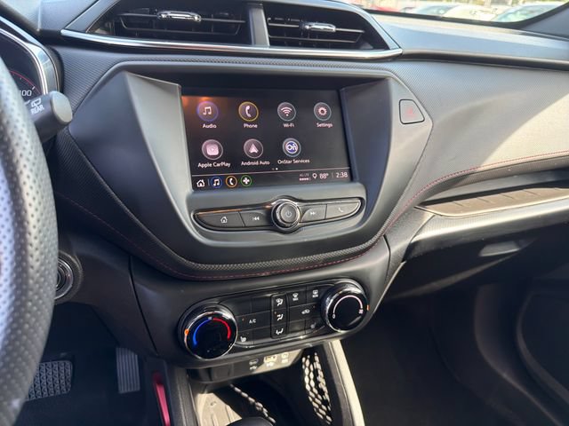 Certified 2023 Chevrolet TrailBlazer RS AWD/4WD image 20