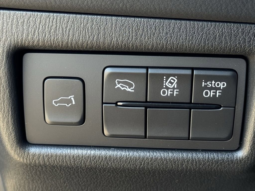 New 2025 MAZDA CX-5 AWD 2.5 S w/ Preferred Package image 19