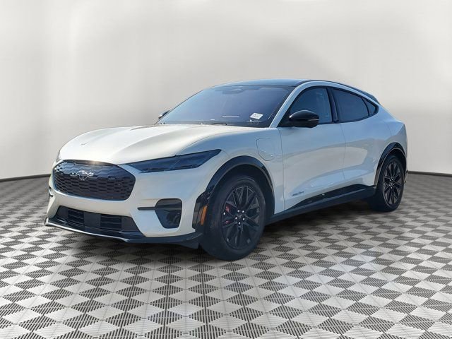 New 2025 Ford Mustang Mach-E Premium w/ Sport Appearance Package AWD/4WD image 3