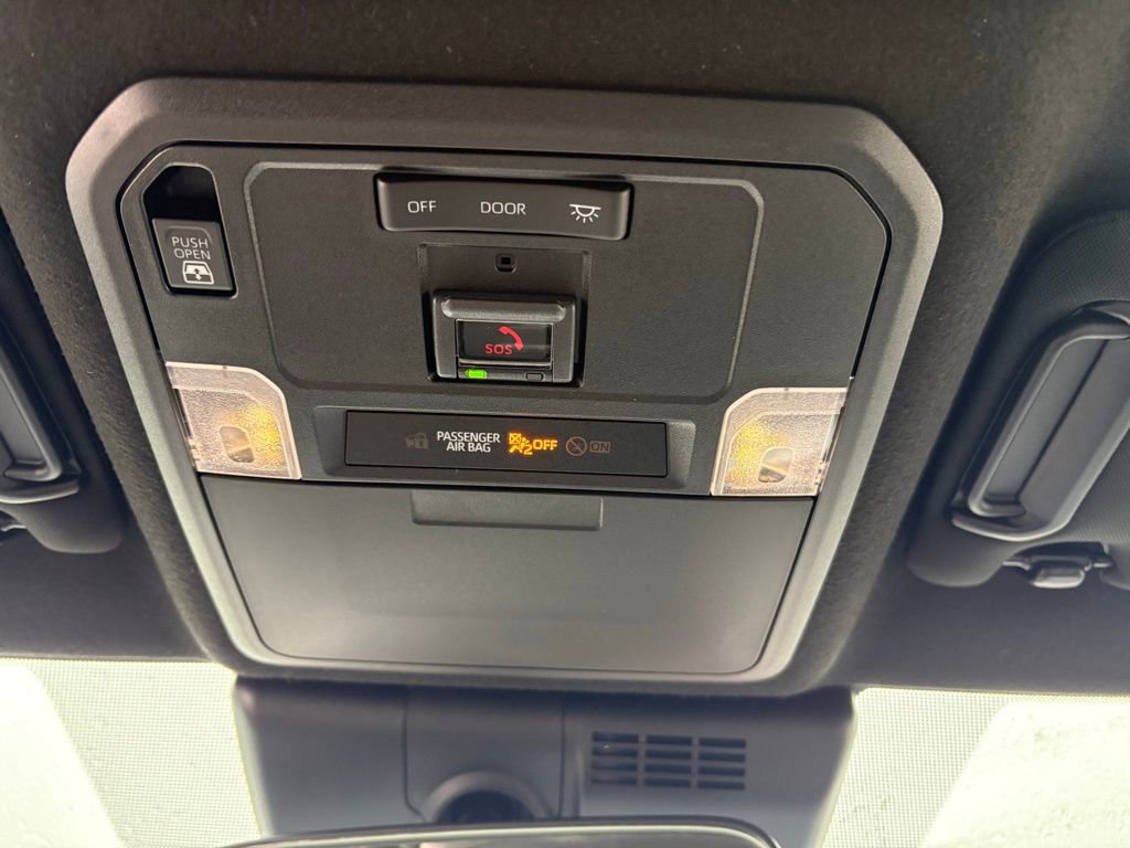 New 2026 Toyota 4Runner SR5 AWD/4WD image 21