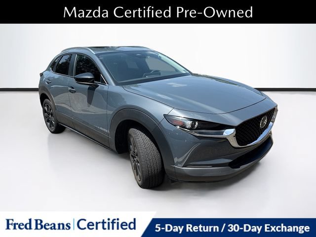 Certified 2024 MAZDA CX-30 AWD 2.5 S w/ Preferred Package