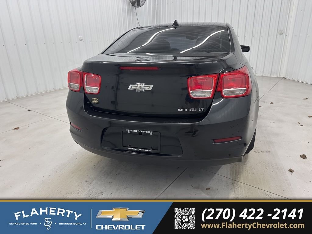Used 2014 Chevrolet Malibu LT w/ Power Convenience Package image 4