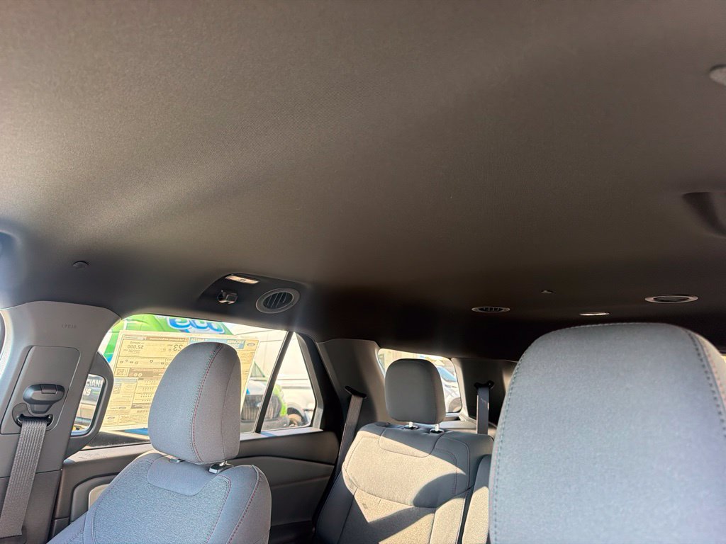 New 2027 Ford Explorer Active AWD/4WD image 29