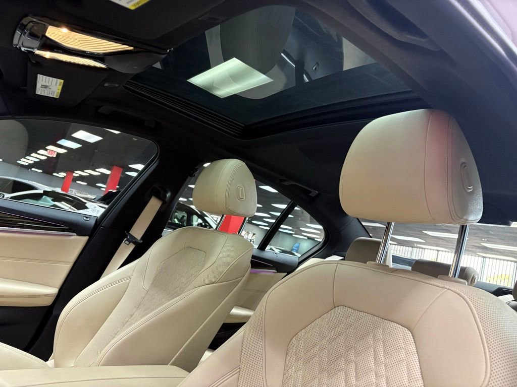 Used 2023 BMW 540i xDrive w/ Convenience Package AWD/4WD image 24