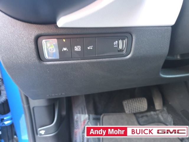 Used 2024 Chevrolet Equinox EV LT FWD image 31