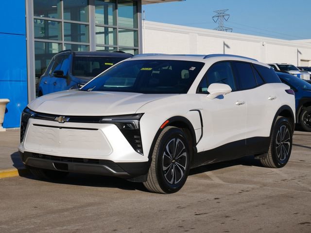 Certified 2024 Chevrolet Blazer EV LT image 2