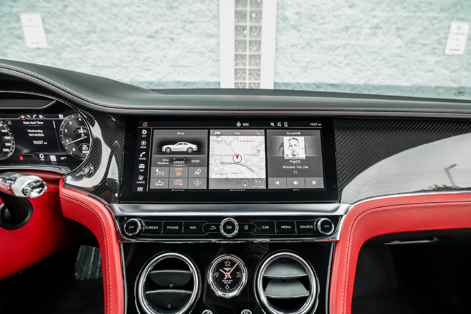 Certified 2023 Bentley Continental GT V8 AWD/4WD image 32