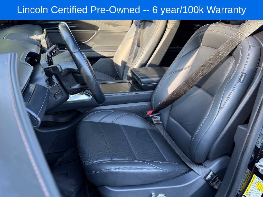 Used 2025 Lincoln Nautilus Premier w/ Jet Appearance Package AWD/4WD image 14