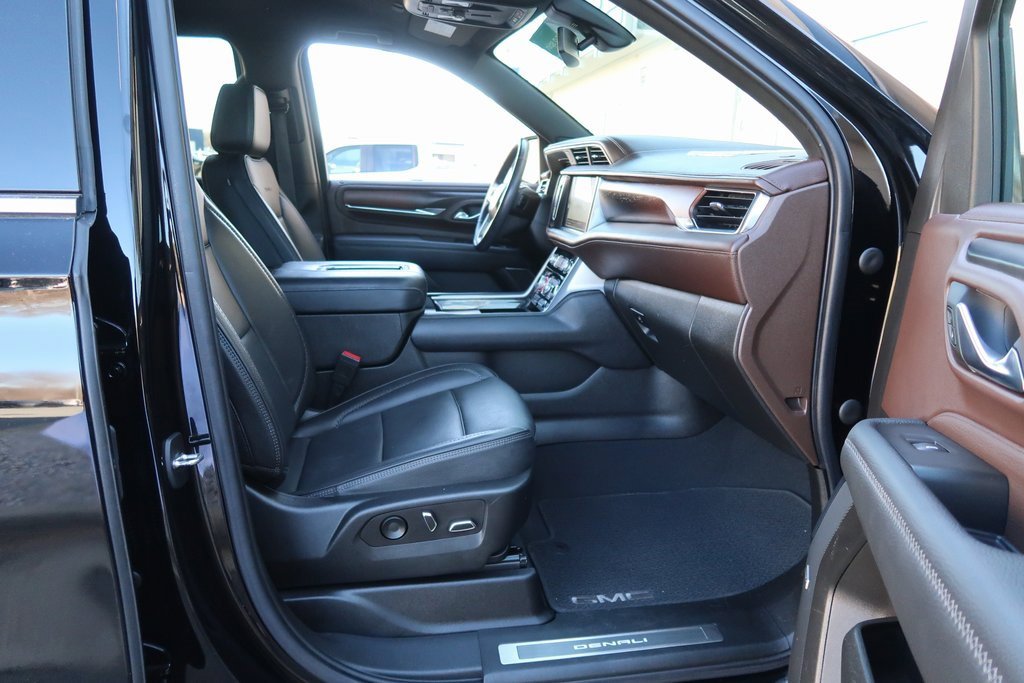 Certified 2022 GMC Yukon Denali image 37