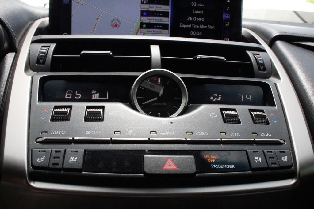 Used 2018 Lexus NX 300 F Sport w/ F Sport Premium Package AWD/4WD image 37