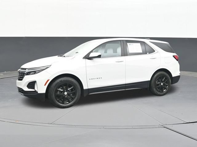 Used 2022 Chevrolet Equinox LT FWD image 7