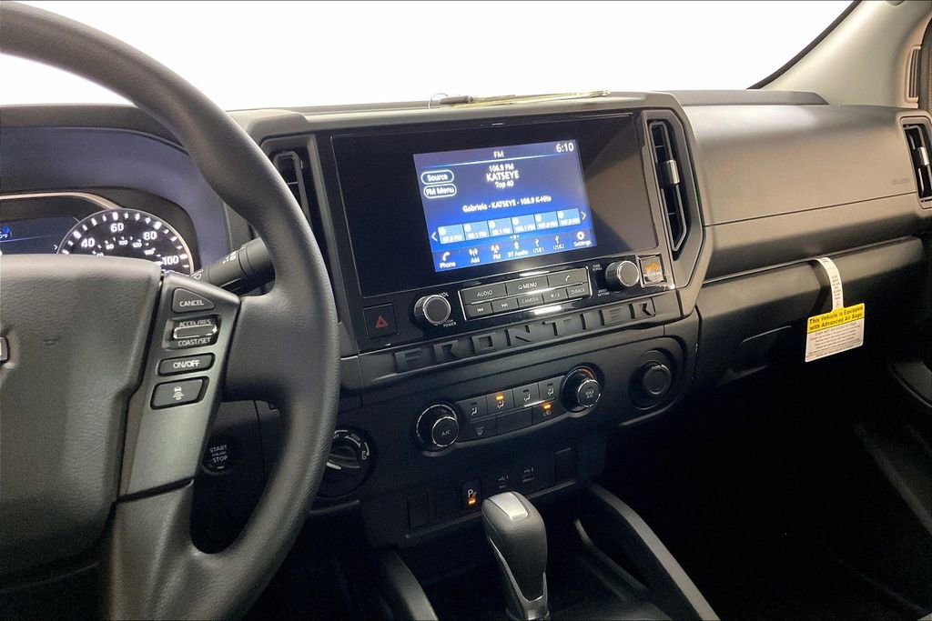 New 2026 Nissan Frontier S image 10
