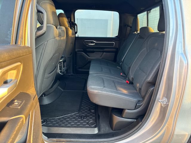Used 2020 RAM 1500 Big Horn AWD/4WD image 15