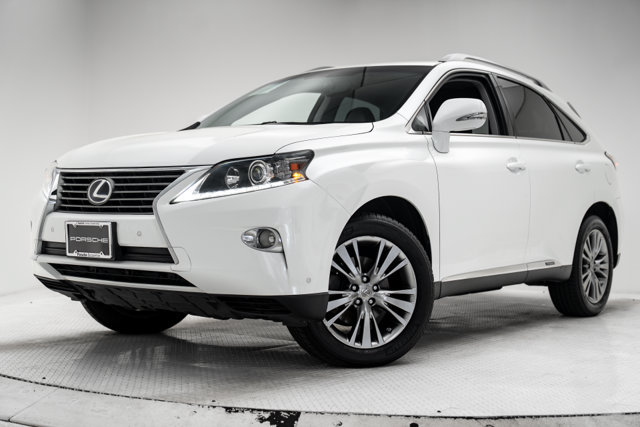 Used 2013 Lexus RX 450h AWD w/ Navigation Pkg image 1