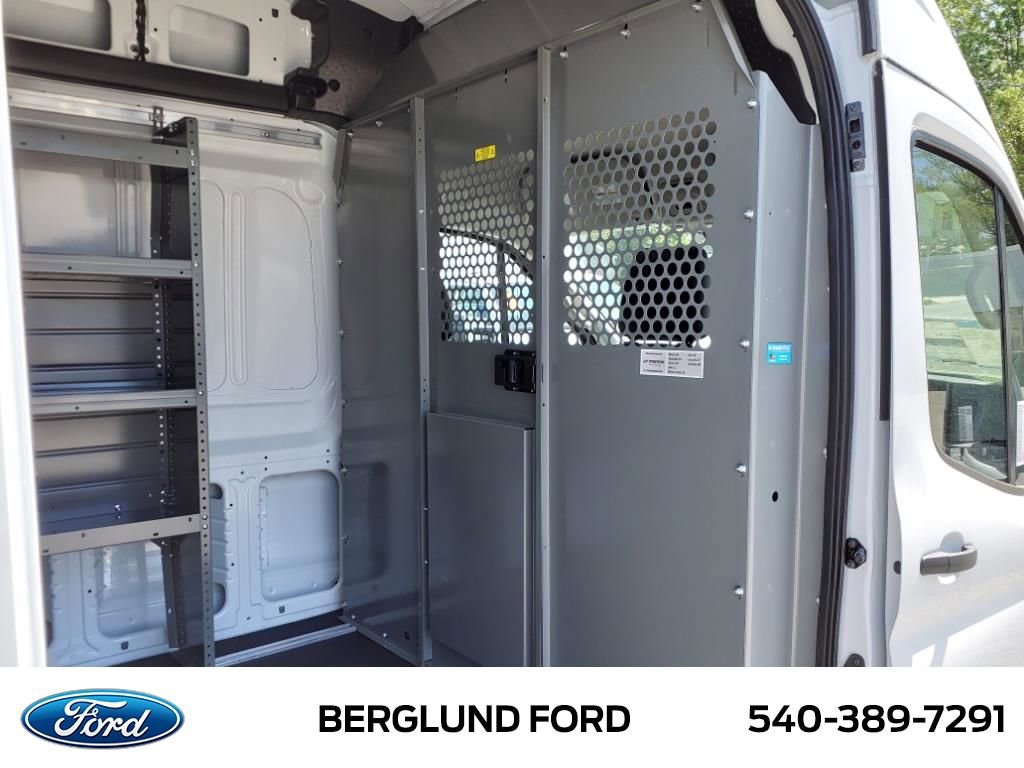 New 2024 Ford Transit 350 148 High Roof Extended image 11