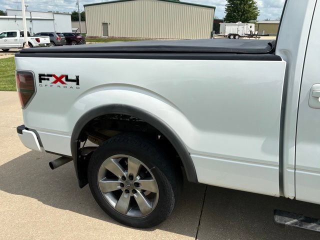 Used 2011 Ford F150 FX4 w/ FX Plus Pkg AWD/4WD image 5