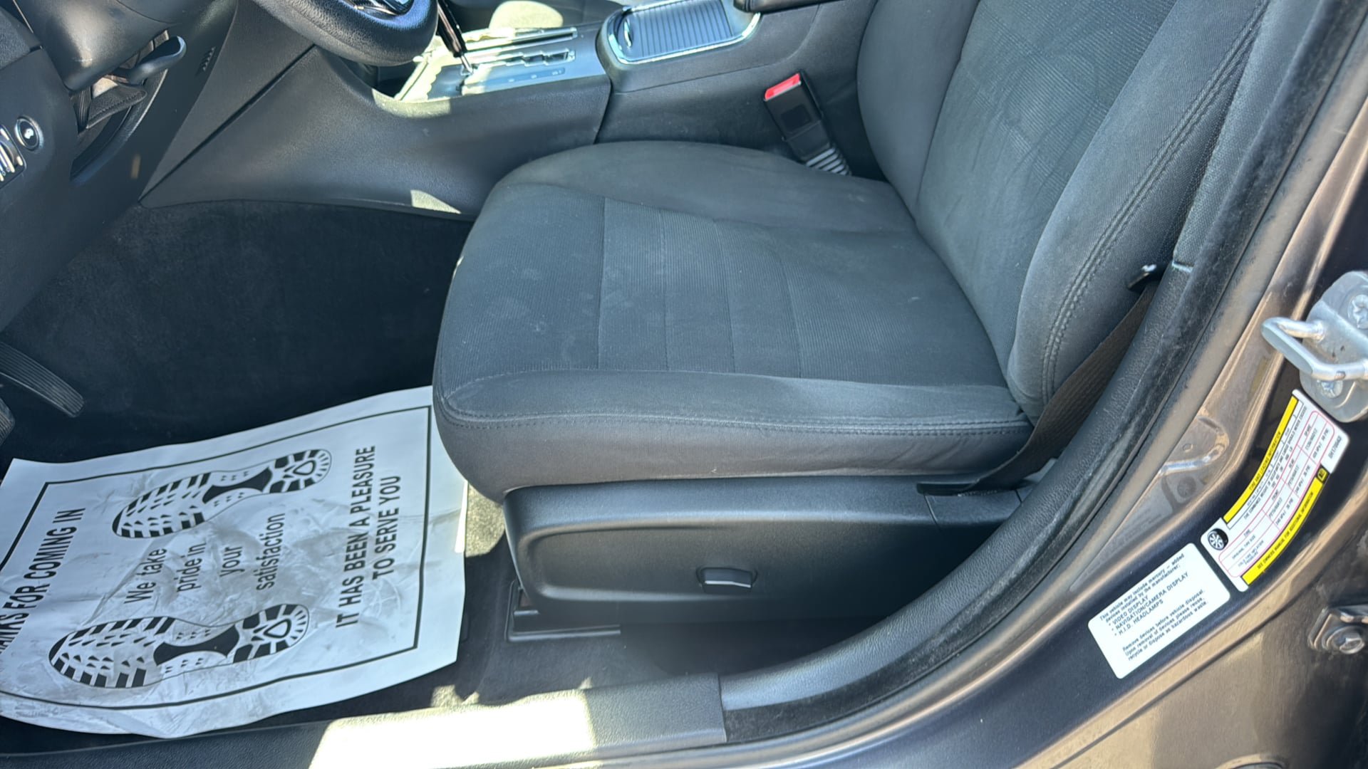 Used 2014 Dodge Charger SE RWD image 20