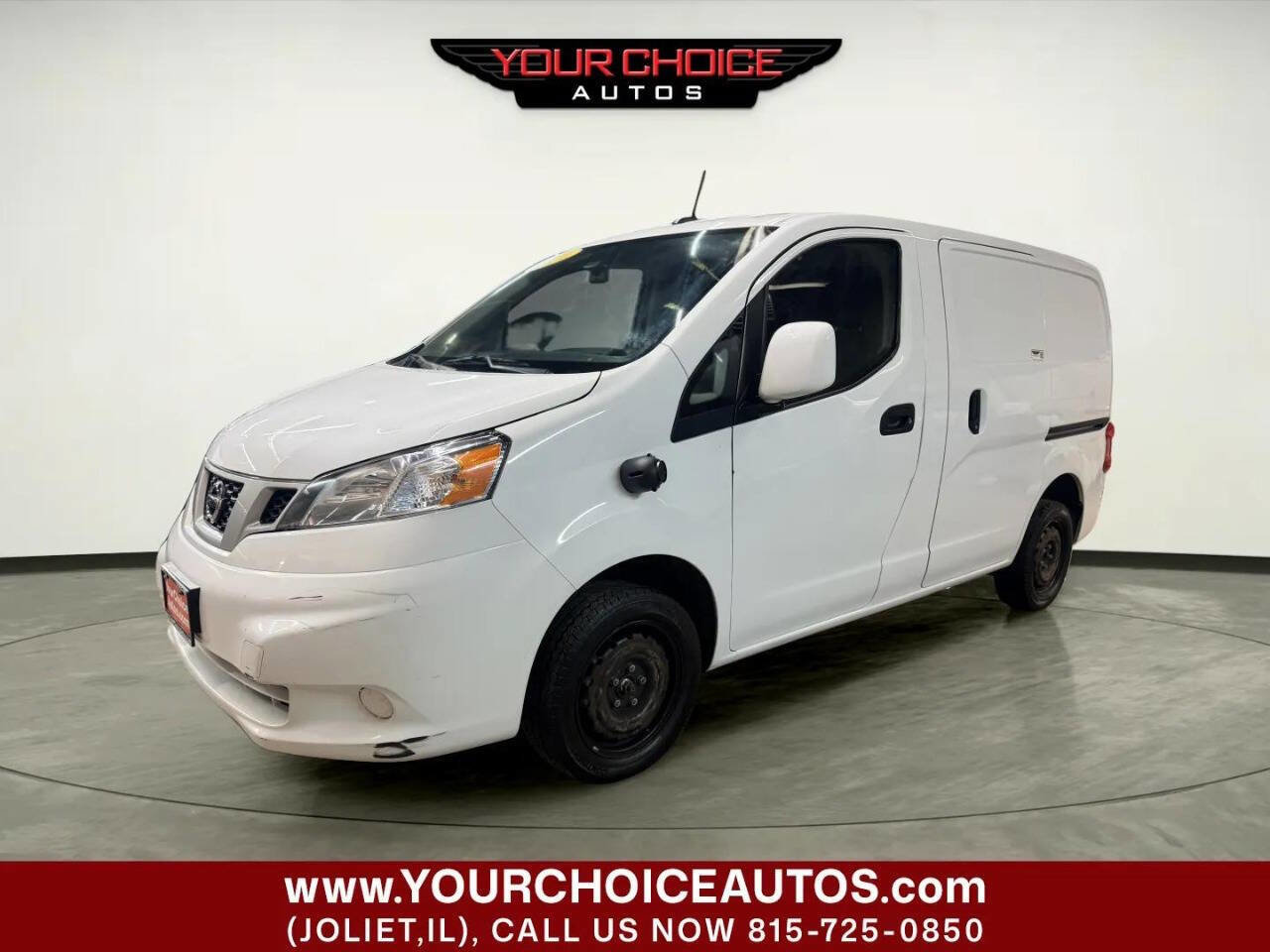 Used 2021 Nissan NV200 SV FWD image 1