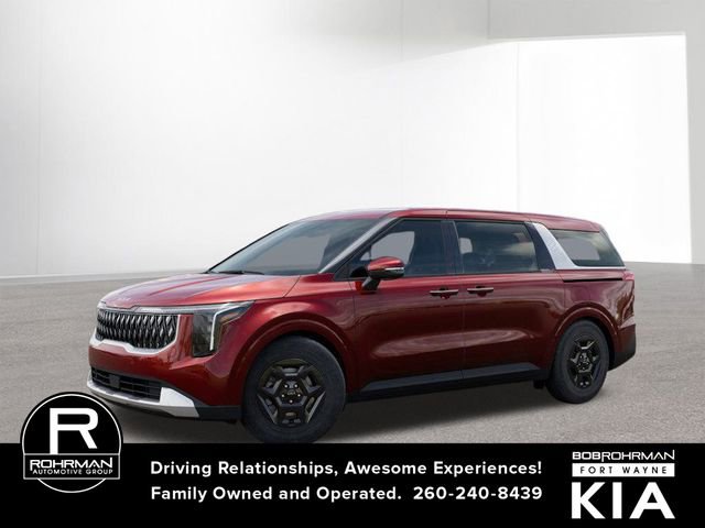 New 2026 Kia Carnival image 3