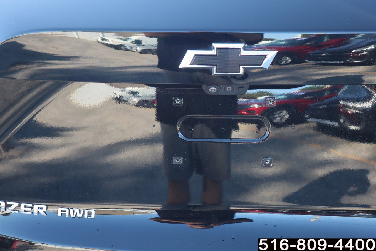 Used 2022 Chevrolet Blazer LT w/ Sound & Technology Package image 40