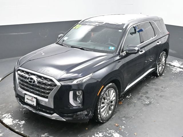 Used 2020 Hyundai Palisade Limited image 23