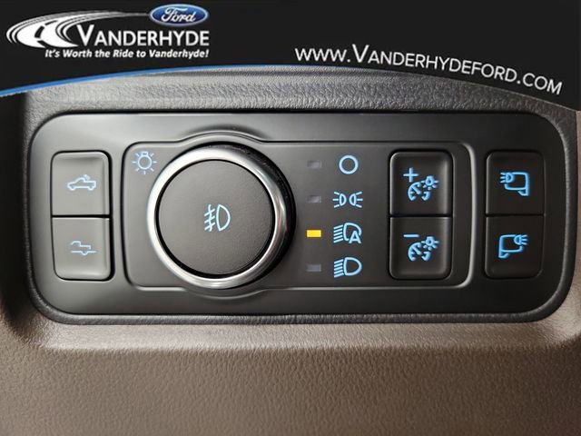 New 2026 Ford F350 King Ranch w/ Chrome Package image 23