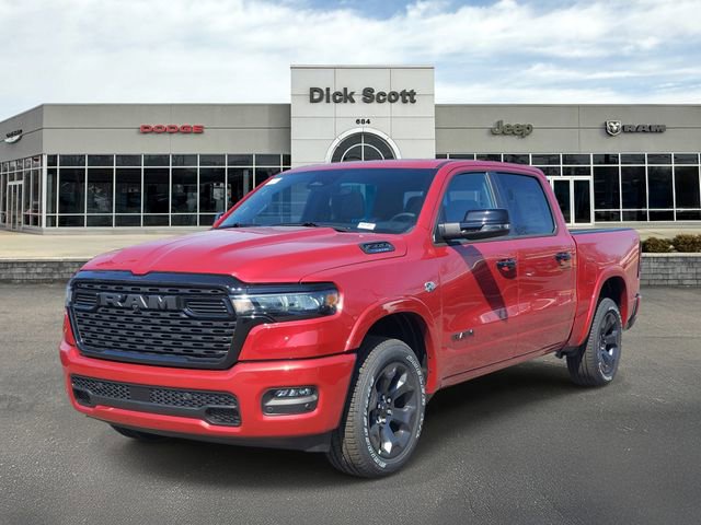 New 2026 RAM 1500 4x4 Crew Cab image 2