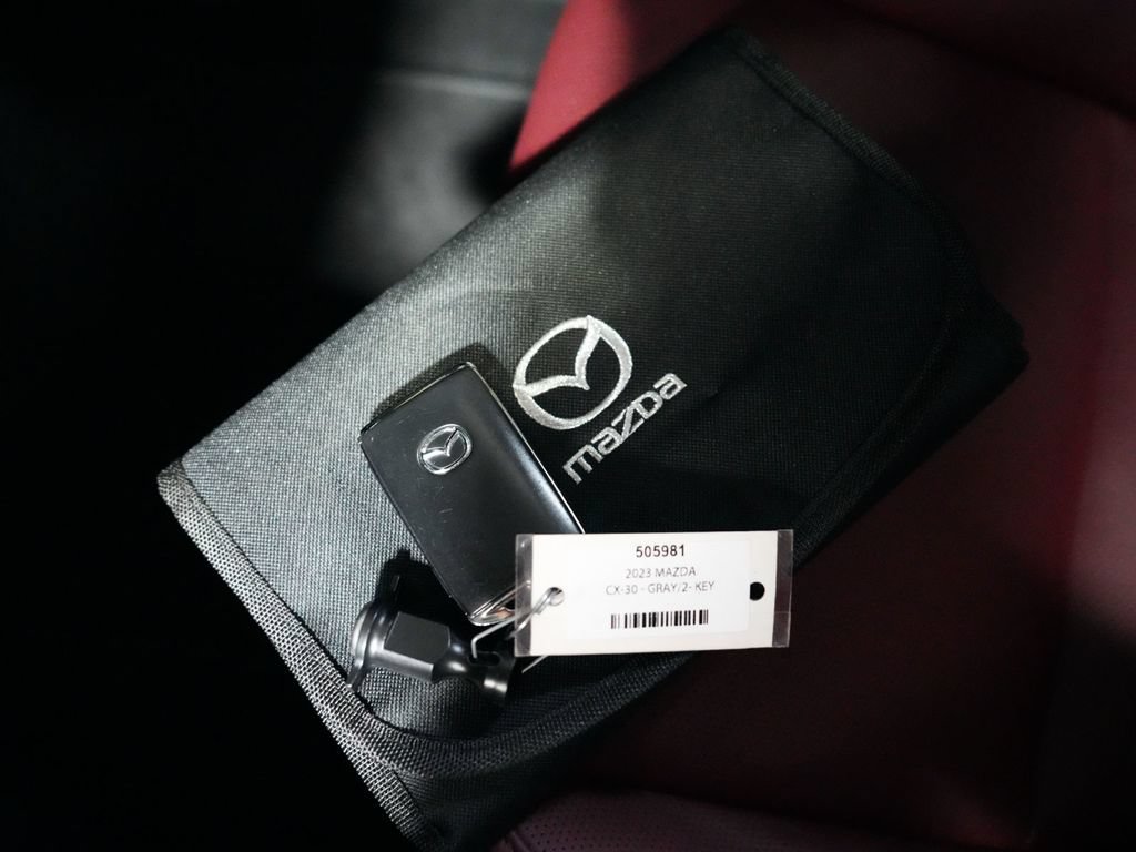 Used 2023 MAZDA CX-30 AWD 2.5 S w/ Preferred Package image 21