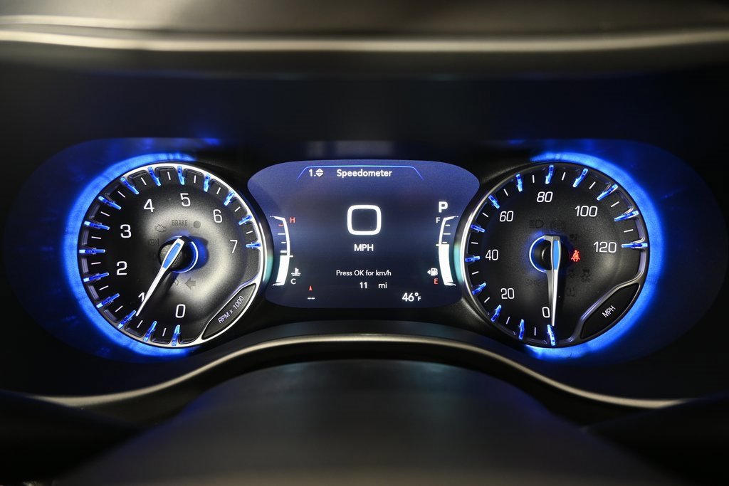 New 2026 Chrysler Pacifica Select image 26