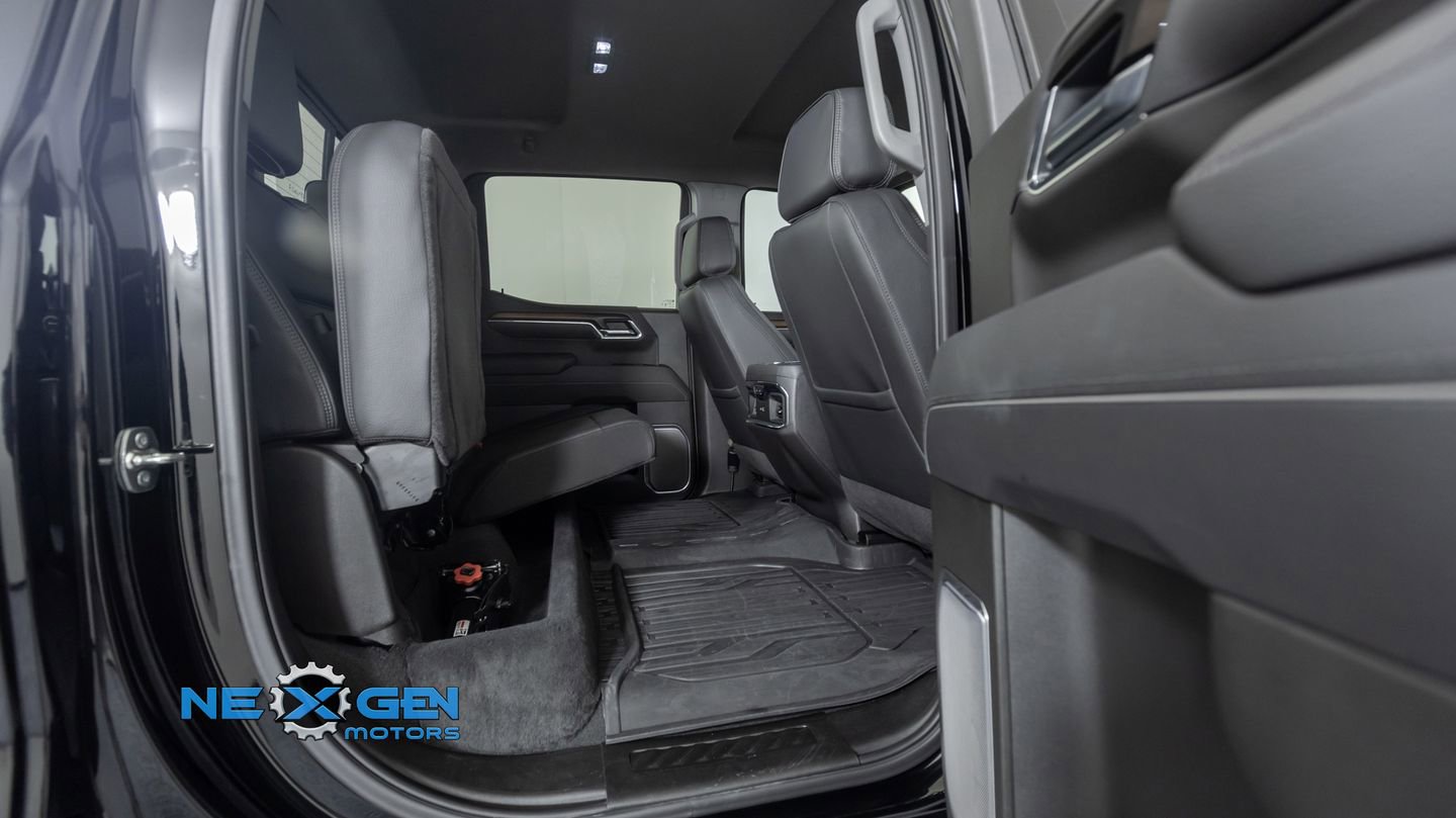 Used 2025 GMC Sierra 1500 Denali w/ Technology Package image 38