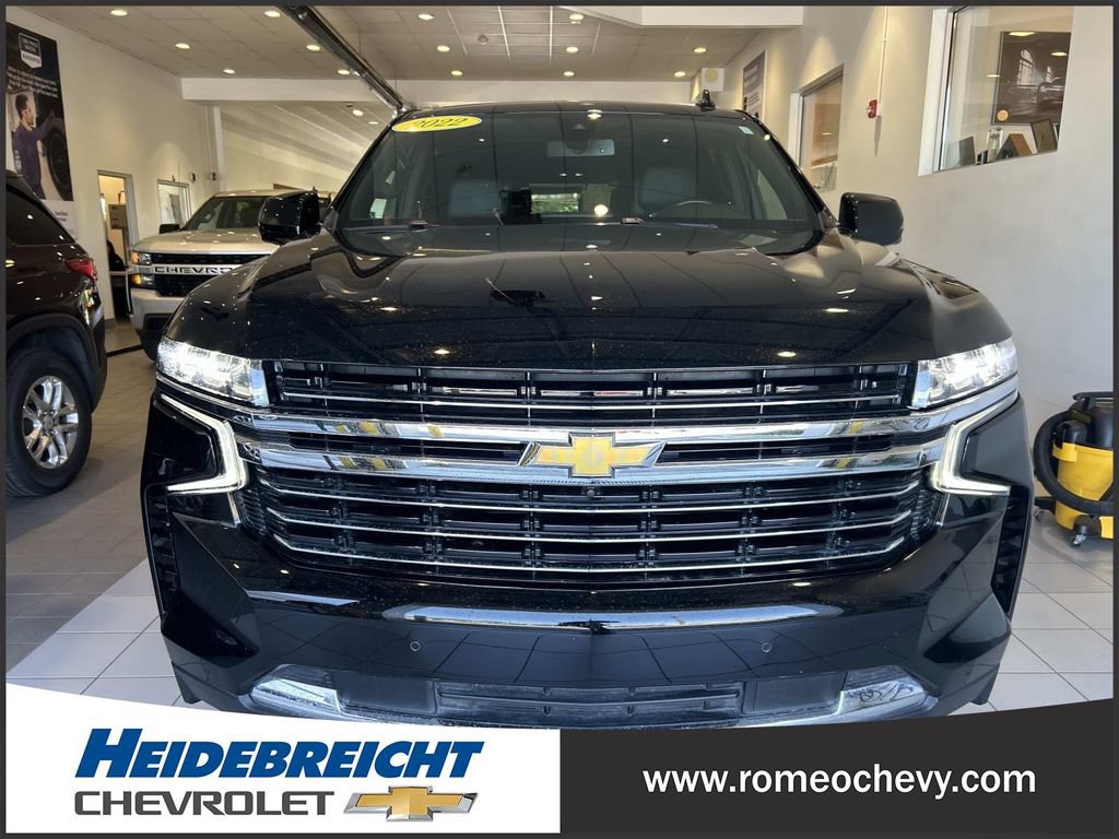 Used 2022 Chevrolet Tahoe LT w/ LT Signature Plus Package AWD/4WD image 44