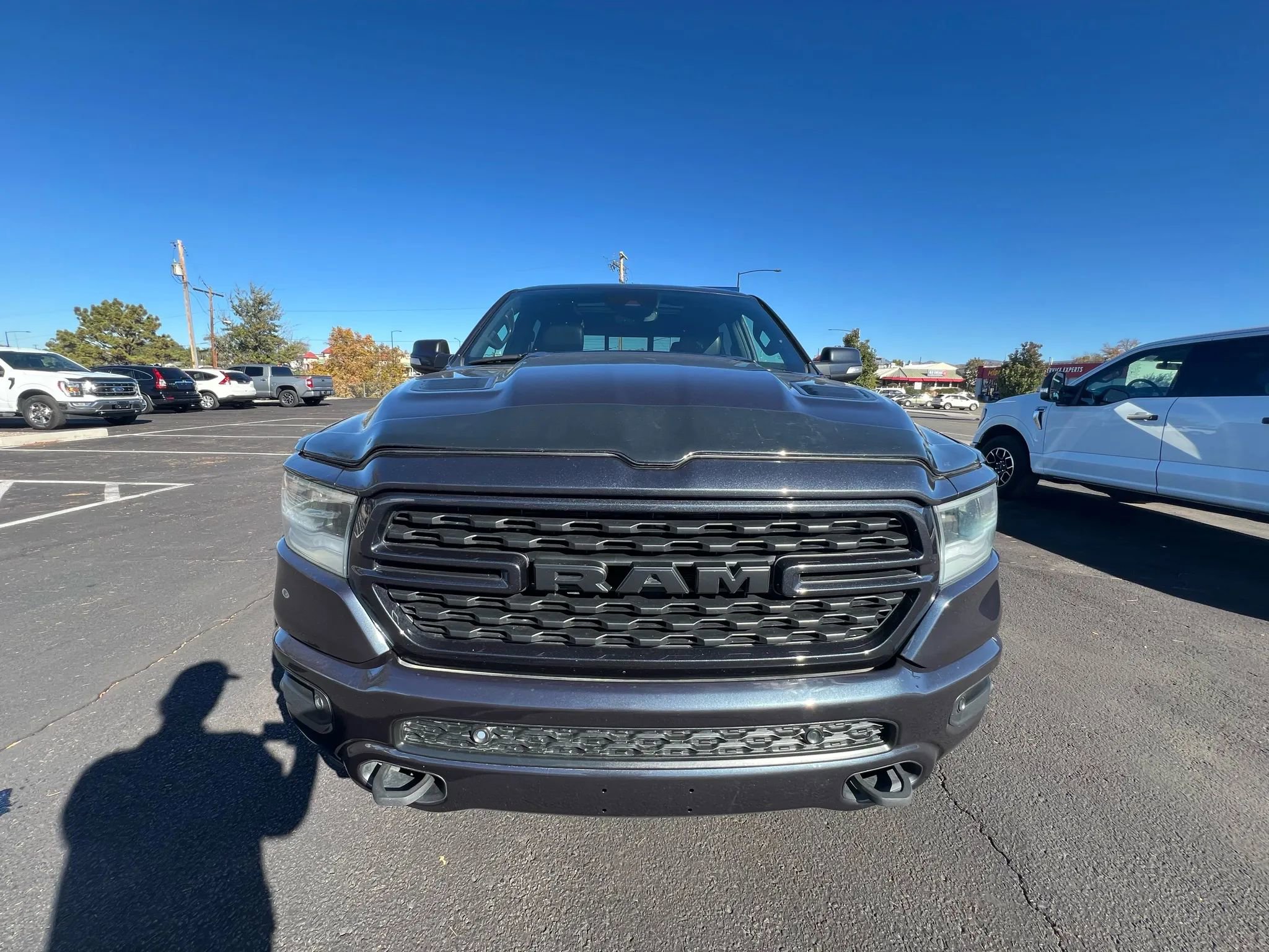 Used 2022 RAM 1500 Sport w/ Rebel Level 2 Equipment Group image 3