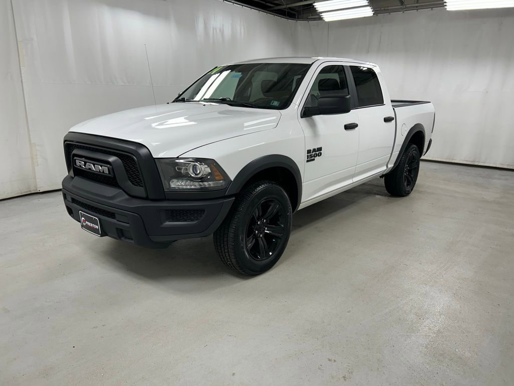 Used 2024 RAM 1500 Classic Warlock image 2