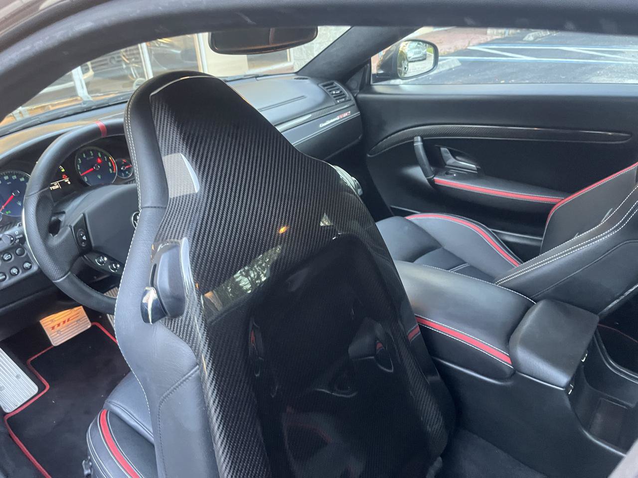 Used 2015 Maserati GranTurismo MC Centennial RWD image 27