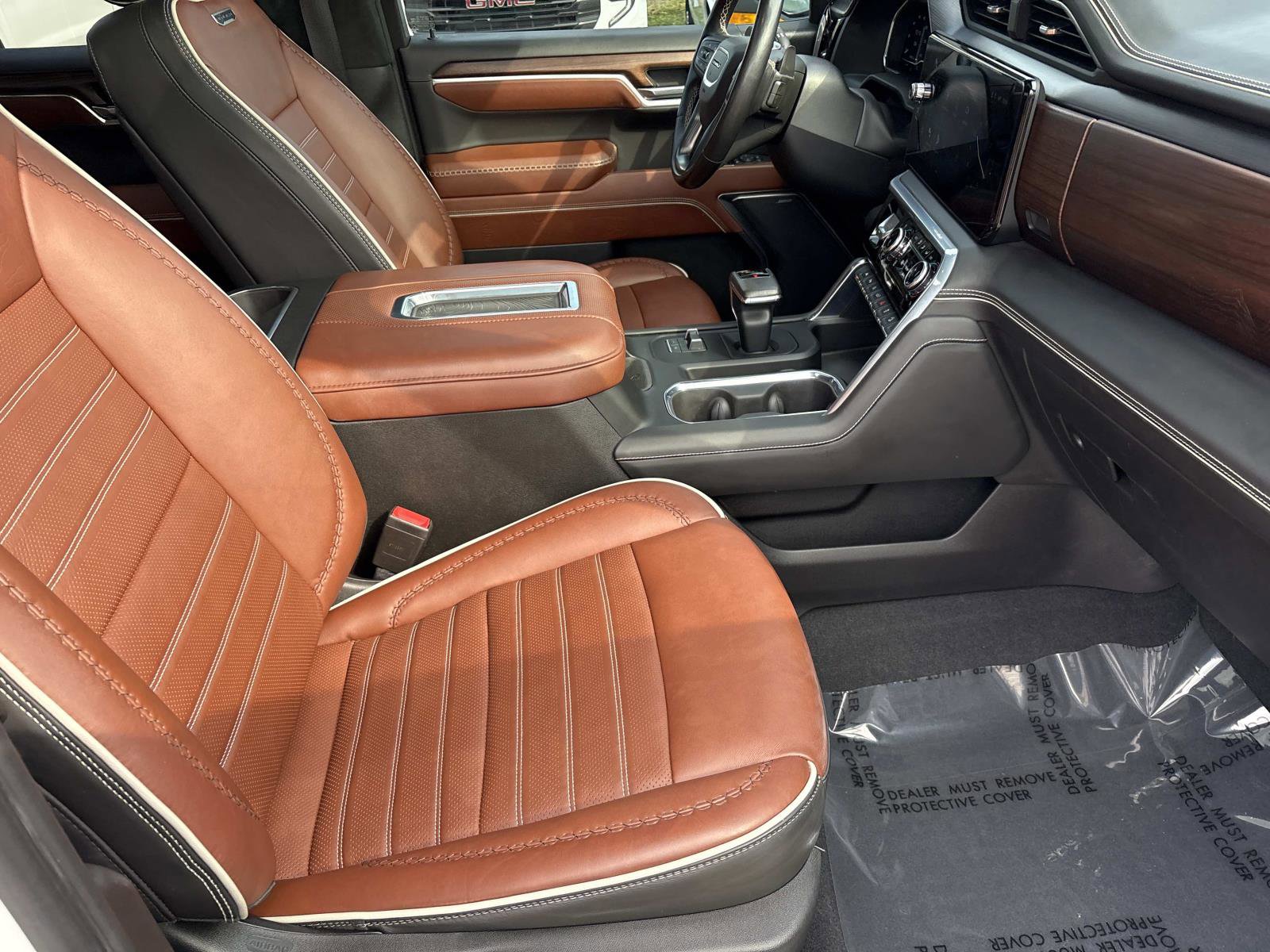 Certified 2022 GMC Sierra 1500 Denali Ultimate image 36