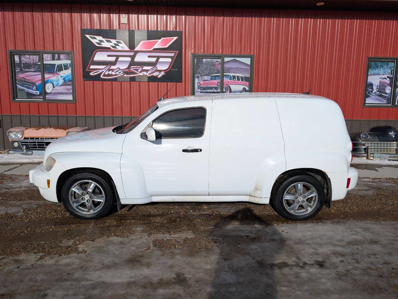 Used 2008 Chevrolet HHR LT image 1