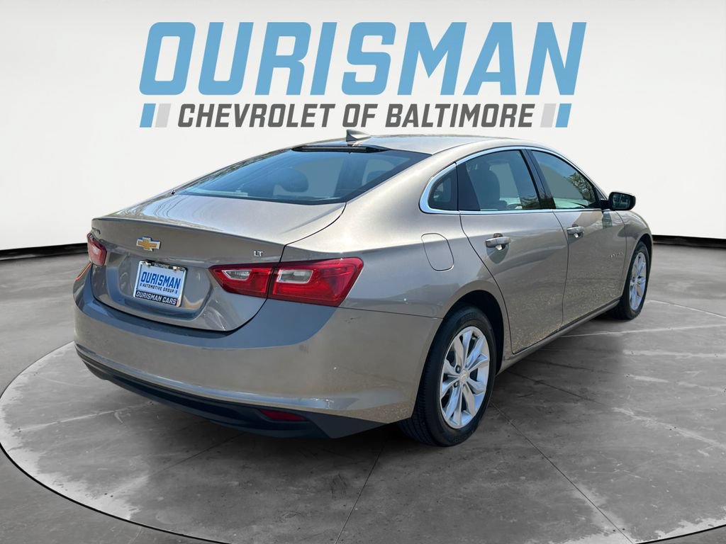 Used 2023 Chevrolet Malibu LT FWD image 6