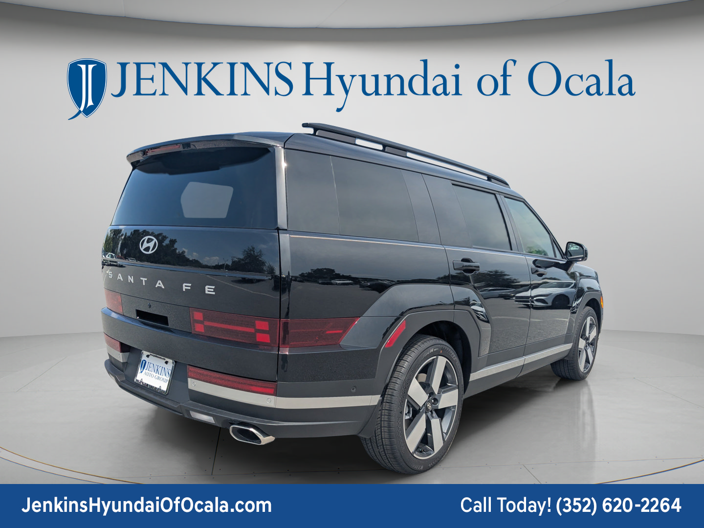 New 2027 Hyundai Santa Fe Limited FWD image 5