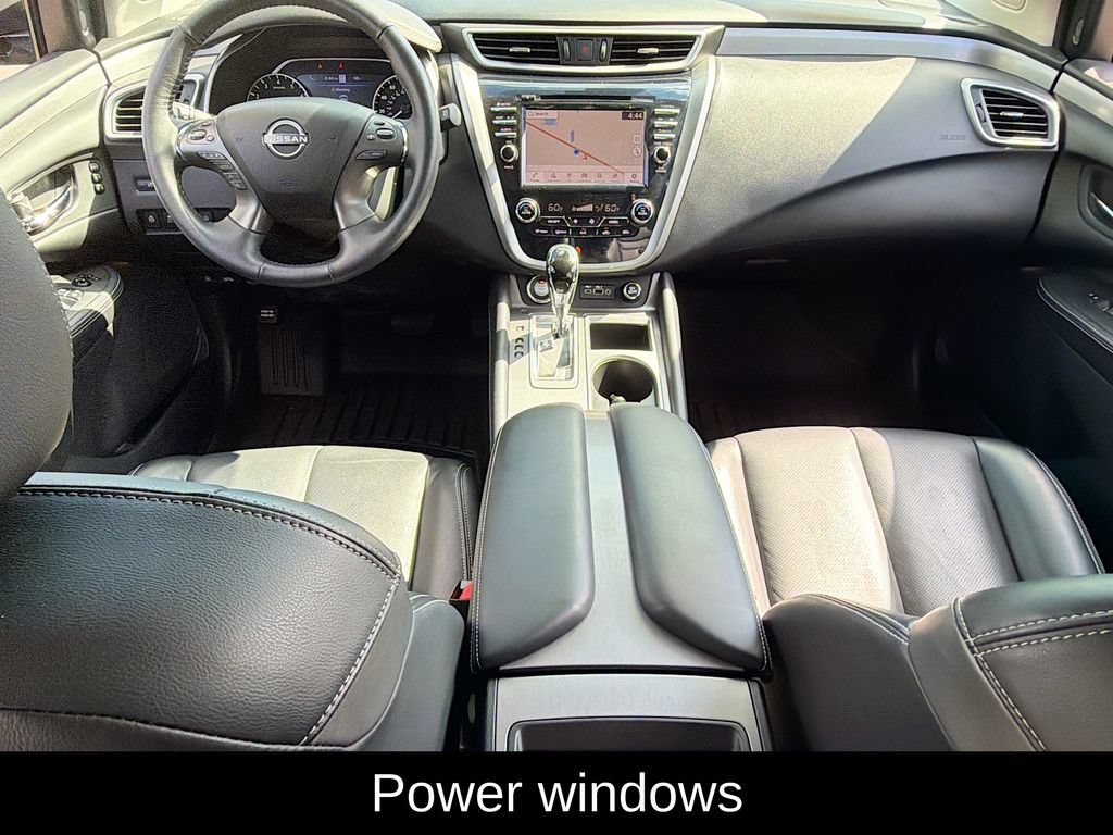 Certified 2024 Nissan Murano SL AWD/4WD image 9