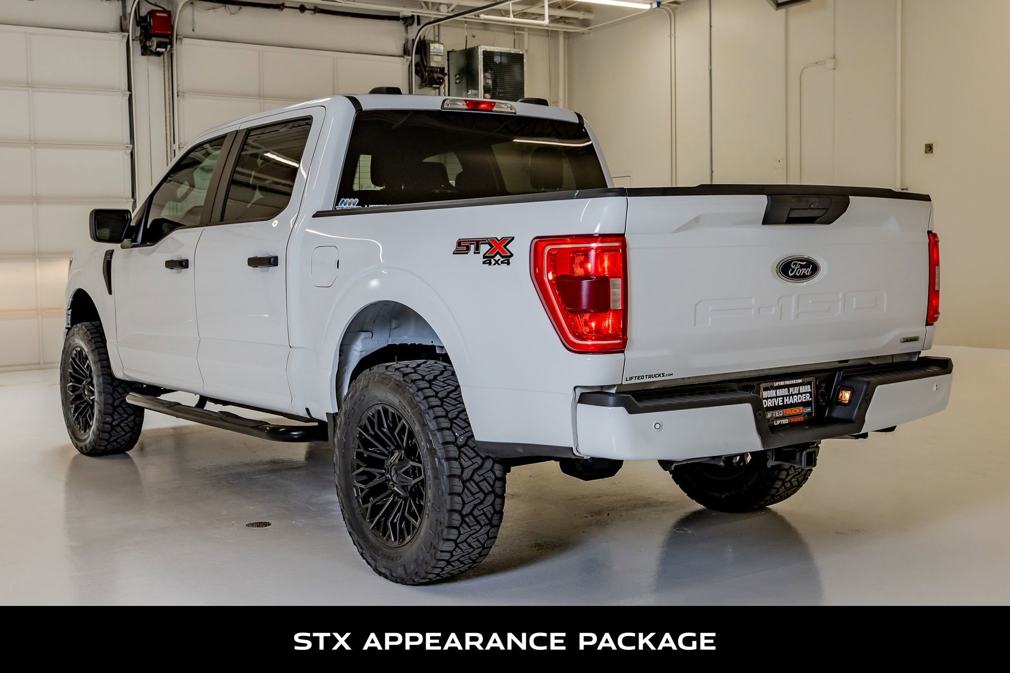 Used 2023 Ford F150 XL w/ STX Appearance Package AWD/4WD image 7