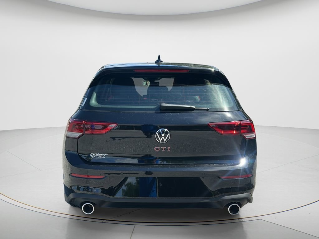 New 2026 Volkswagen GTI SE FWD image 4